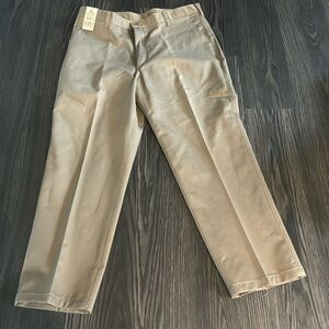 NWT🍍LEE SLACKS🍍sz 38x30